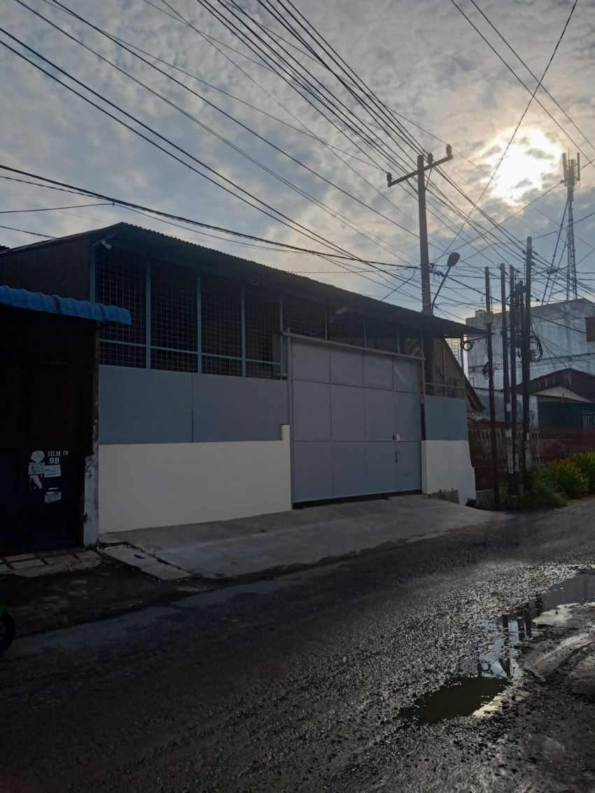 Diduga Lakukan Pembiaran Bangunan Tanpa PBG, Wali Kota Medan Diminta Evaluasi Lurah Mandala I