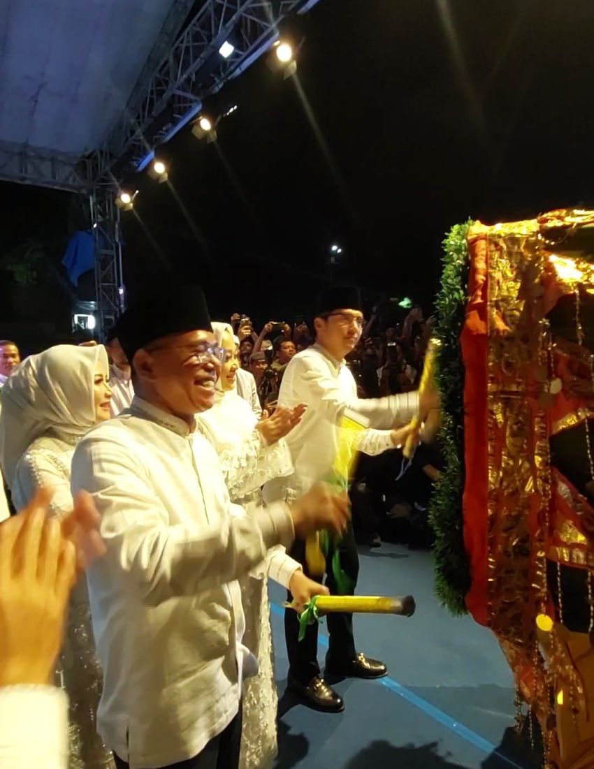 Rico Waas: Harmoni Terjaga, Ramadan Fair XX Jadi Momentum Perkuat Kebersamaan
