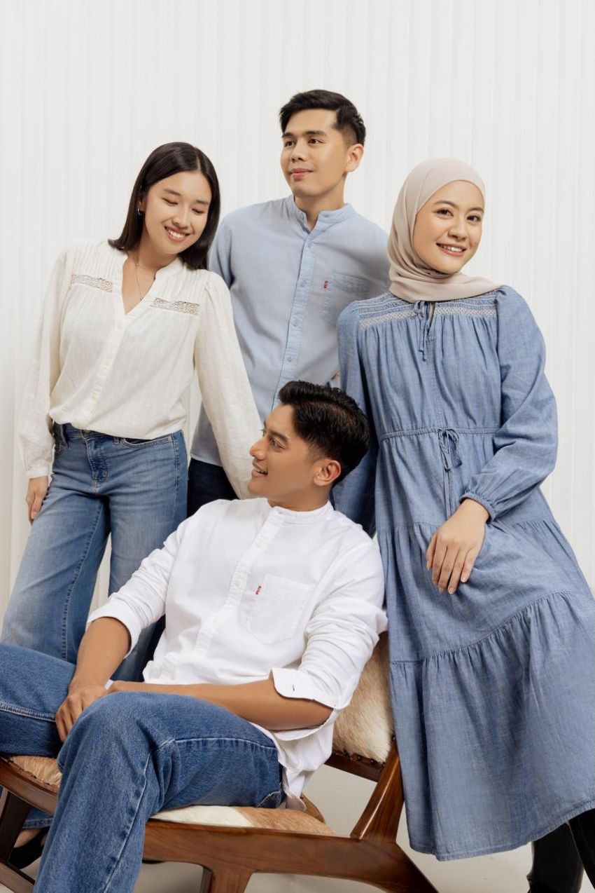 Ini Tips Belanja Cerdas untuk Upgrade Gaya dengan Levi&rsquo;s&reg; Matahari Collection