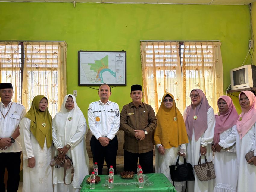 Majelis Taklim dan Dzikir Al Khair TeMajelismui Wali Kota, Perkuat Sinergi Wujudkan Tanjungbalai EMAS