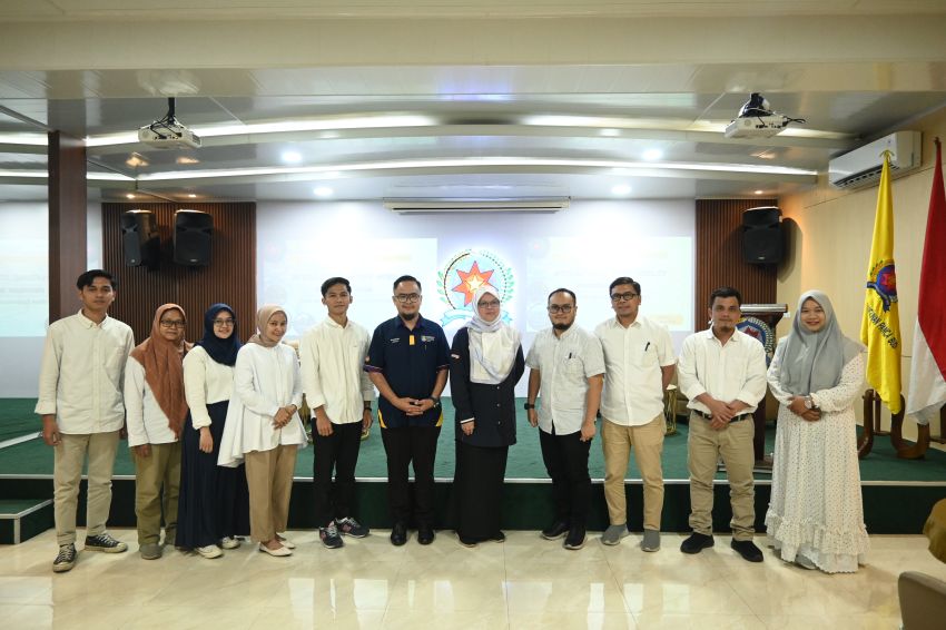 UNPAB Perkuat Internasionalisasi Kampus melalui Inbound Staff Mobility Program 2026