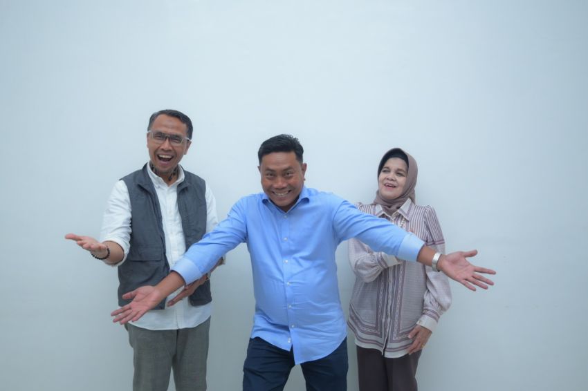 Wakil Bupati Deli Serdang Ikuti Bimbingan Tugas Akhir di UNPAB, Tegaskan Komitmen Tingkatkan Kualitas SDM