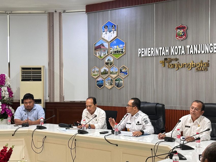 MBG Tetap Jalan Saat Ramadan, Pemko Tanjungbalai Siapkan Skema Khusus dan Tunggu Juknis BGN