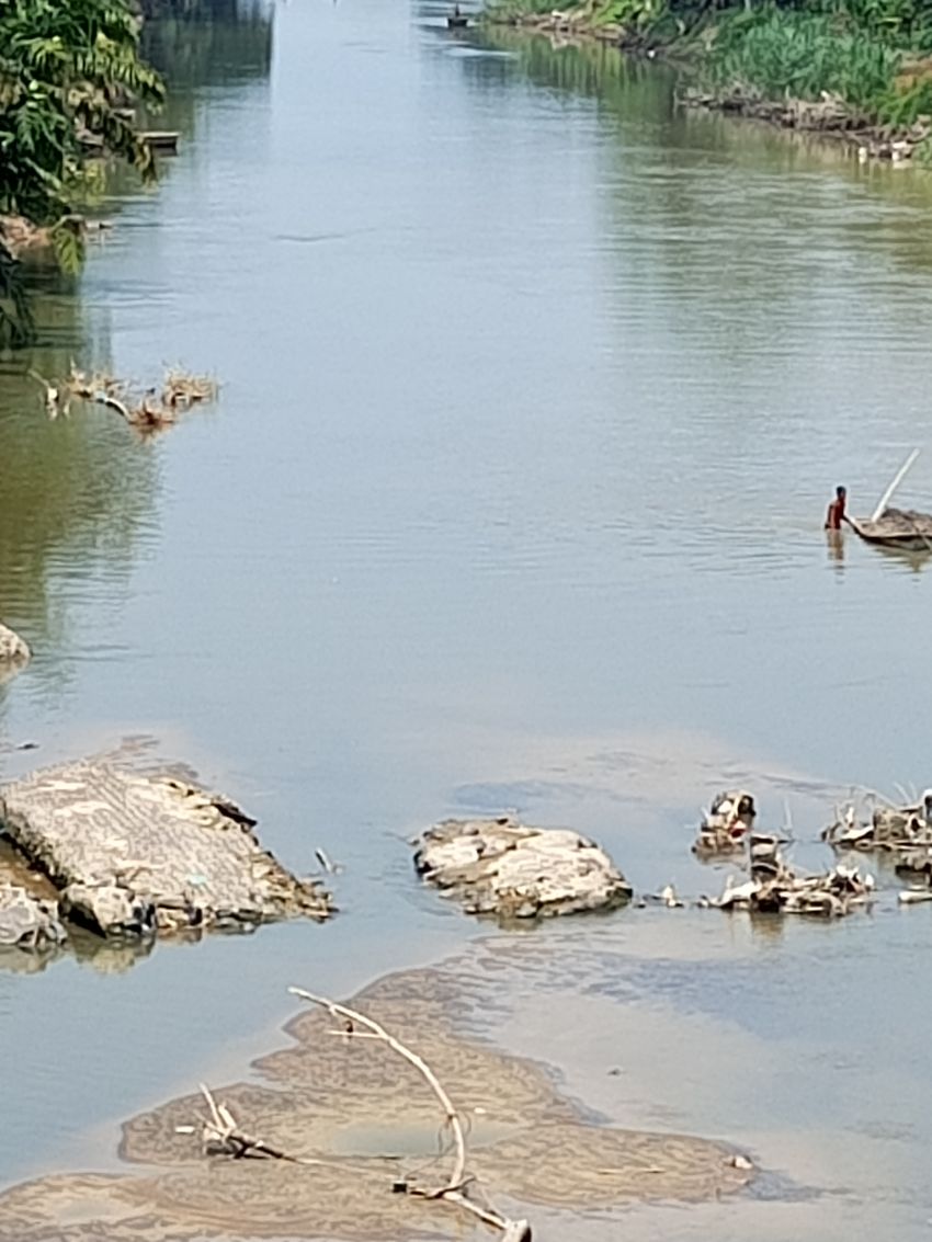 Penambangan Pasir Ilegal di Bantaran Sungai Serdang Rusak Lingkungan, Polres Deliserdang dan Polda Sumut Diminta Turun Tangan