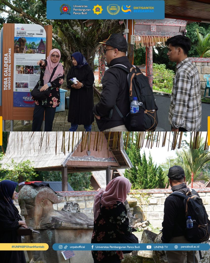 UNPAB Gelar International Staff Mobility Program 2026 Bersama UiTM Malaysia