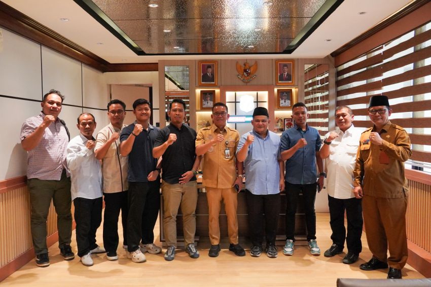 Dukung Pawai Obor Sambut Ramadhan, Zakiyuddin Harahap Menilai Kegiatan Positif Dorong Semangat Kebersamaan Anak Muda