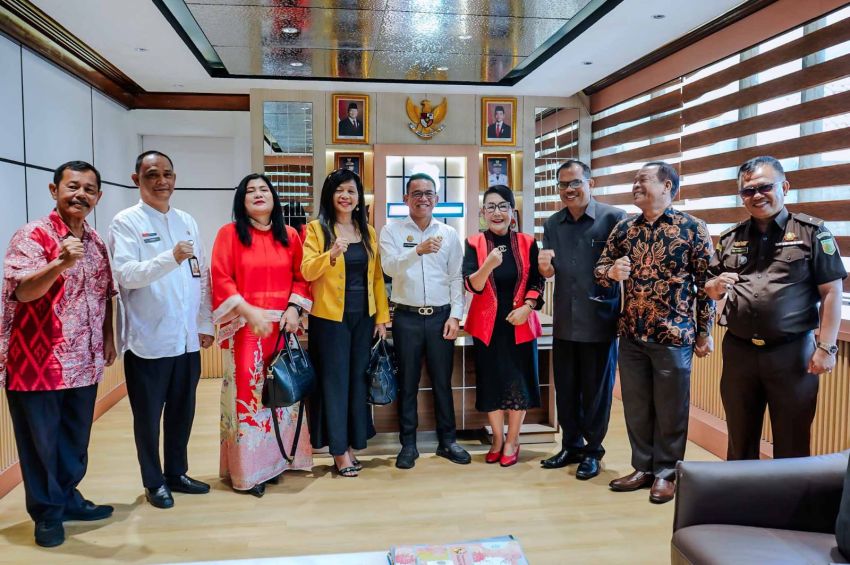 Zakiyuddin Harahap: Pembangunan Kota Tak Cukup Infrastruktur, Harus Prioritaskan Moral dan Masa Depan Generasi Muda