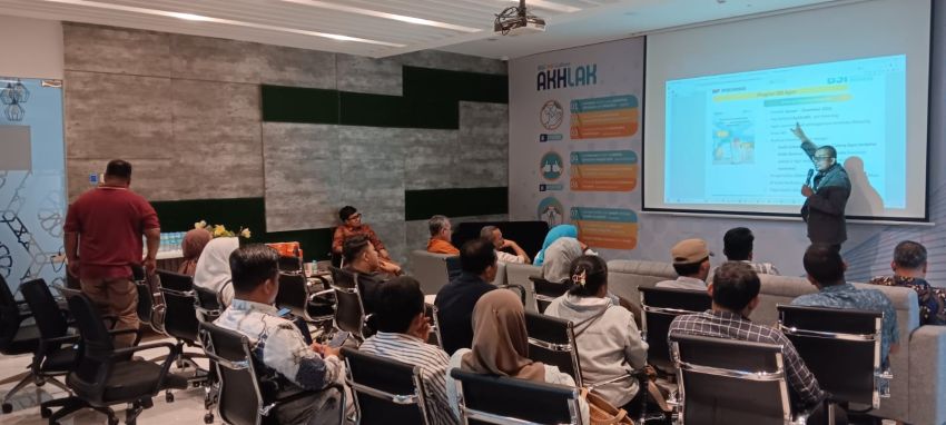 Gelar Forum Silaturahim, Bank BSI Medan Siapkan BSI Agen dan Branding Koperasi Merah Putih di Sumut