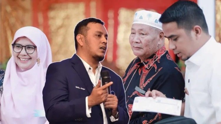 SMPN 1 Kota Solok Terima Hibah Mobil Operasional Dari Anggota DPR RI Willy Aditia.