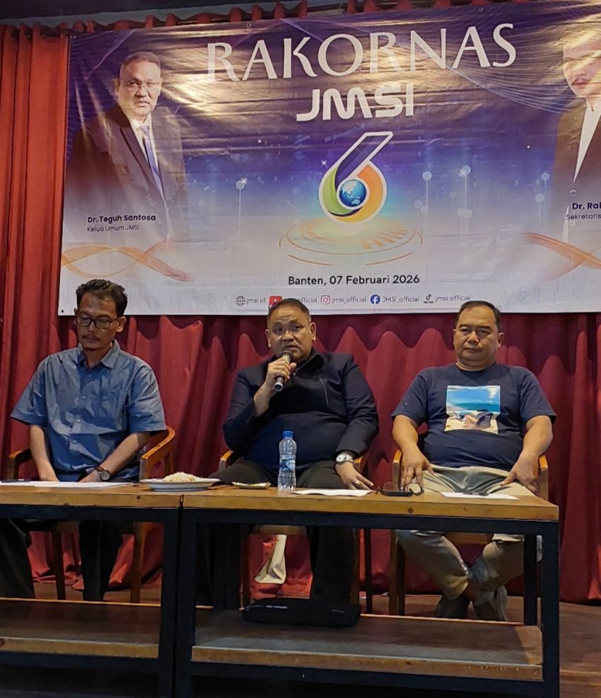 Enam Tahun JMSI, Bikin Terang Indonesia perkuat media siber daerah