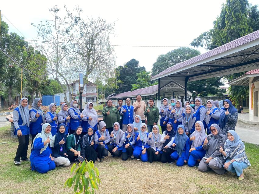 Dompet Dhuafa Waspada dan RSU Sufina Aziz Perpanjang Kerja Sama di Tahun ke-9