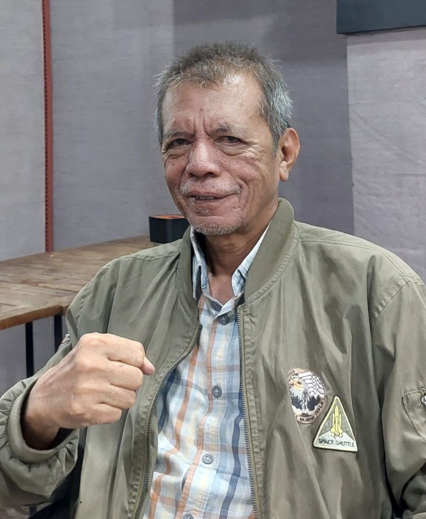 Tidak Ada Masalah, Andar Amin  Terpilih Secara Konstitusional