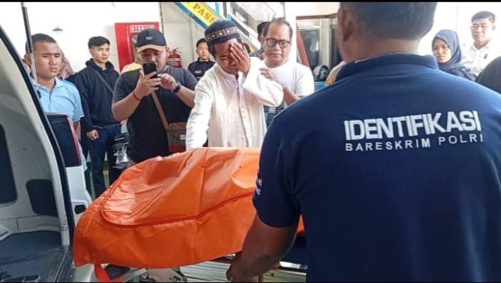 Diduga Bunuh Diri, Kapten kapal KMP Kaldera Toba Ditemukan Meninggal Dunia