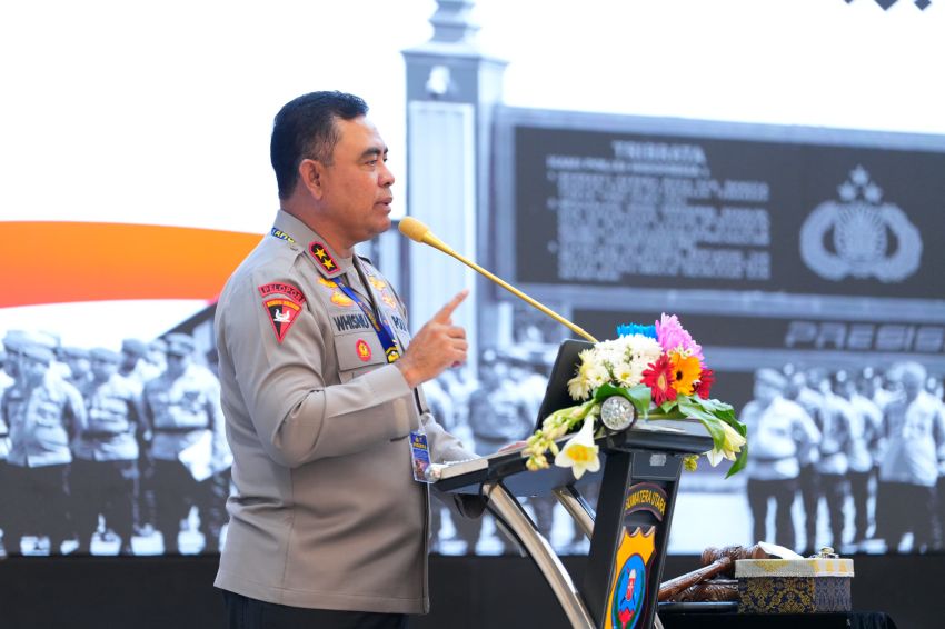 RAPIM 2026, Polda Sumut Tegaskan Komitmen Dukung Program Kerja Pemerintah dan Stabilitas Kamtibmas