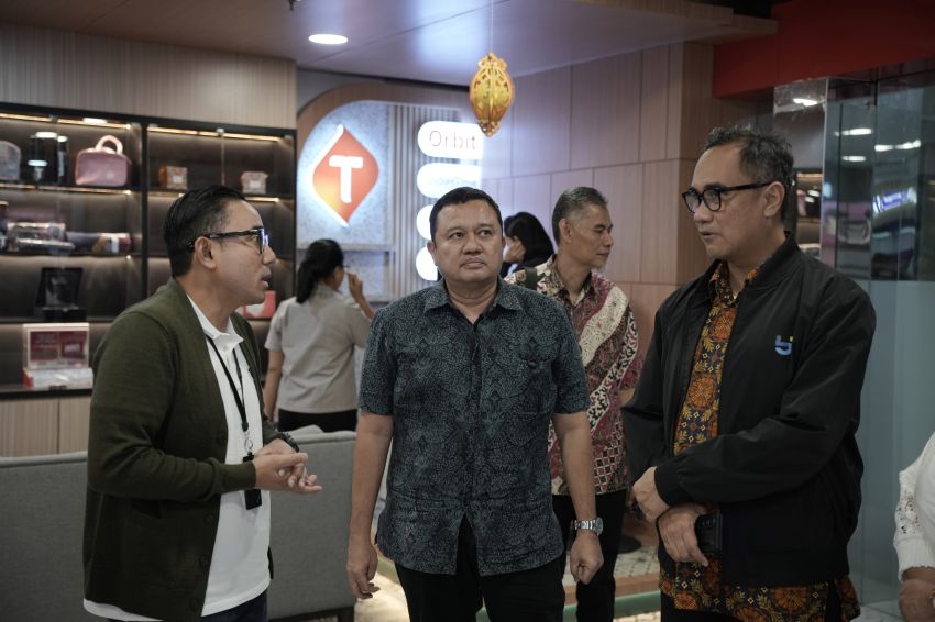 Lindungi Konsumen dari Kejahatan Digital, Telkomsel Registrasi Nomor Baru dengan Biometrik di GraPARI
