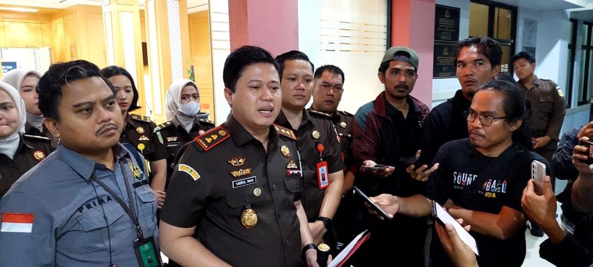 Kejari Bangka Selatan Tetapkan 10 Tersangka Korupsi Tata Kelola Timah, Kerugian Negara Capai Rp4,1 Triliun