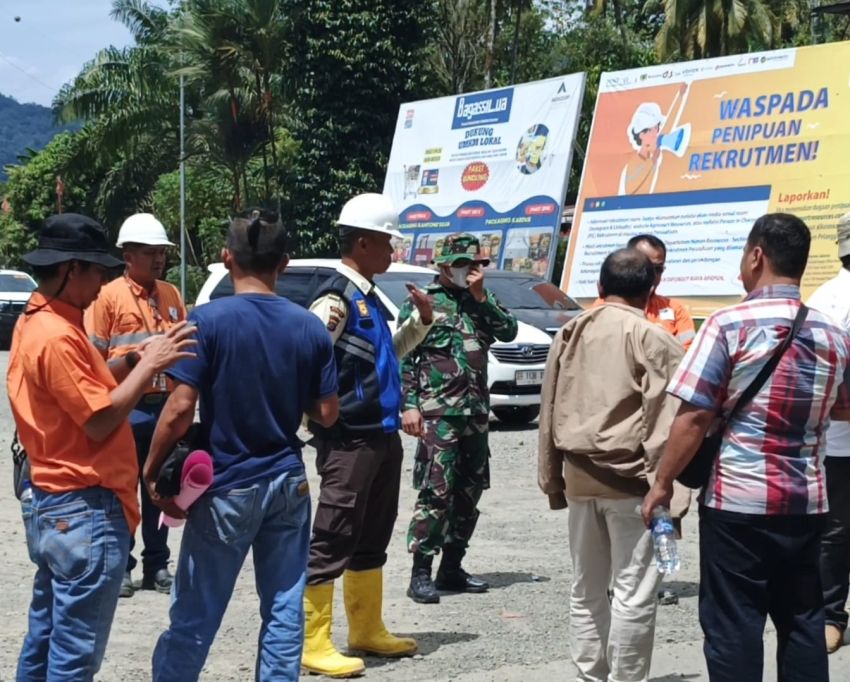Jurnalis Dilarang Meliput di Area PT Agincourt Resources Pasca Izin Dicabut, Transparansi Perusahaan Dipertanyakan di Tengah Suasana HPN 2026