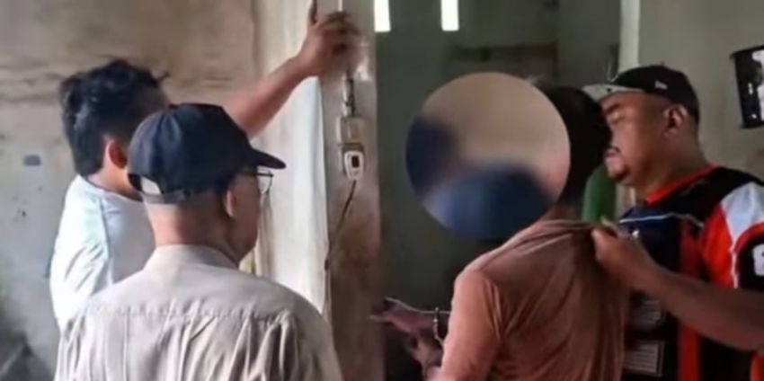 Tak Berkutik Saat Digerebek, Pengedar Sabu di Kisaran Timur Ditangkap Polisi