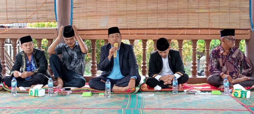 Isu Tanah Ulayat Memanas di Madina, Raja Panusunan Mandailing Godang Siapkan Konsolidasi Internal