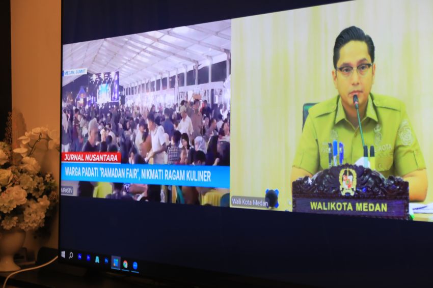 20 Tahun Jadi Ikon Kota, Ramadan Fair Medan Kembali Hidupkan UMKM dan Kebersamaan Warga