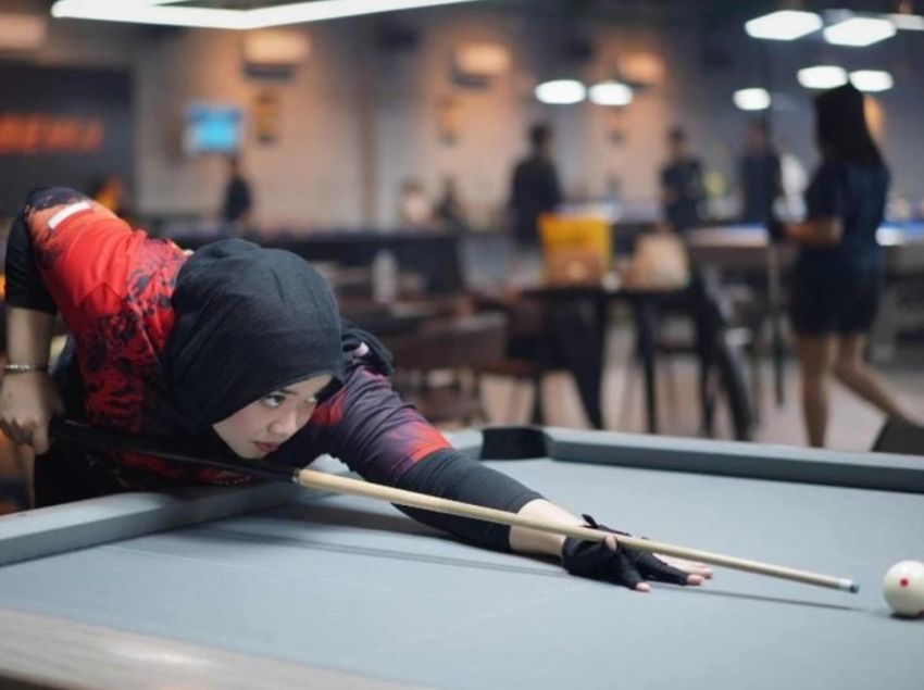 Gebrakan Baru, Biliar Ladies Pool League Sumut