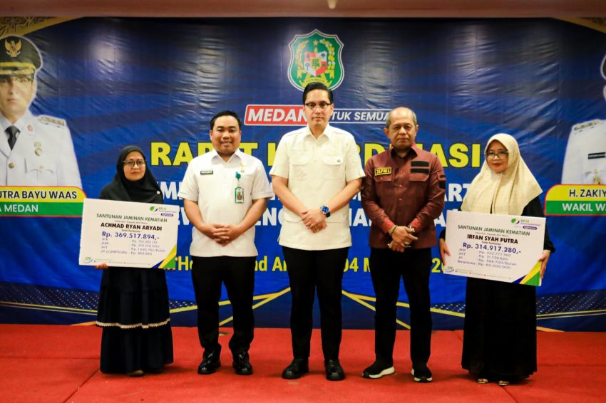 Rico Waas Tekankan Sinergi Tripartit untuk Perkuat Iklim Investasi dan Lapangan Kerja