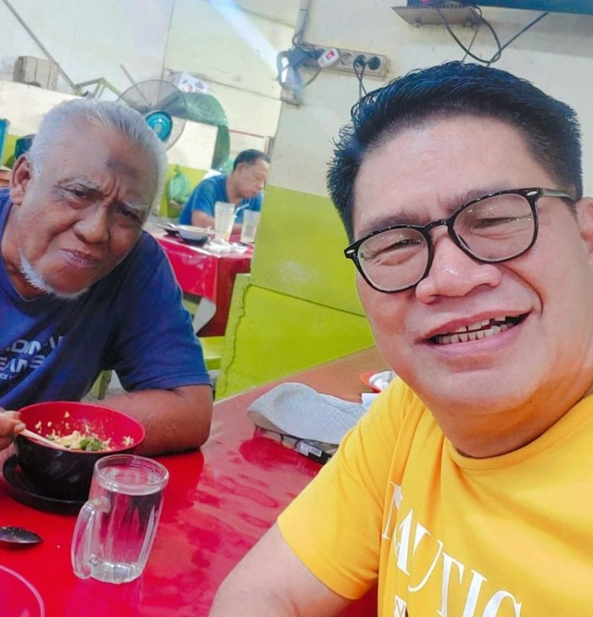 Diujung Ramadan, Anto Genk dan Ari Sinik Kenang Jejak Jurnalistik Bersama