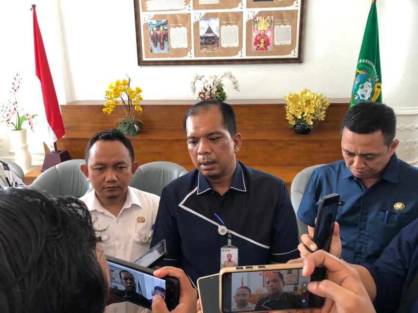 Disperindag ESDM : 44 IUP Aktif, PAD Tambang Sumut Baru Rp4,5 Miliar