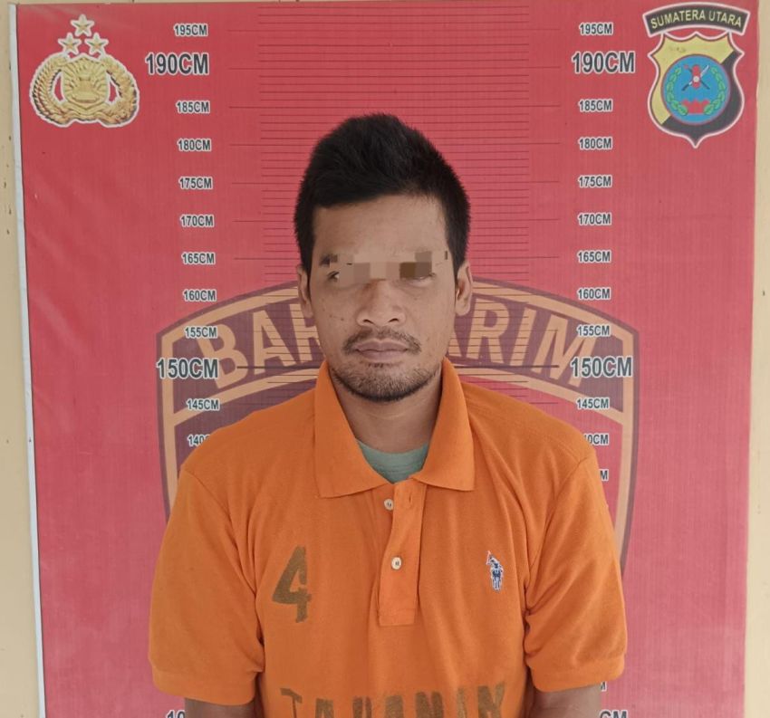 Belum Lama Menjabat, Kanit Reskrim Polsek Perbaungan IPTU Tri Pranata Purba Langsung Ungkap Kasus Curat