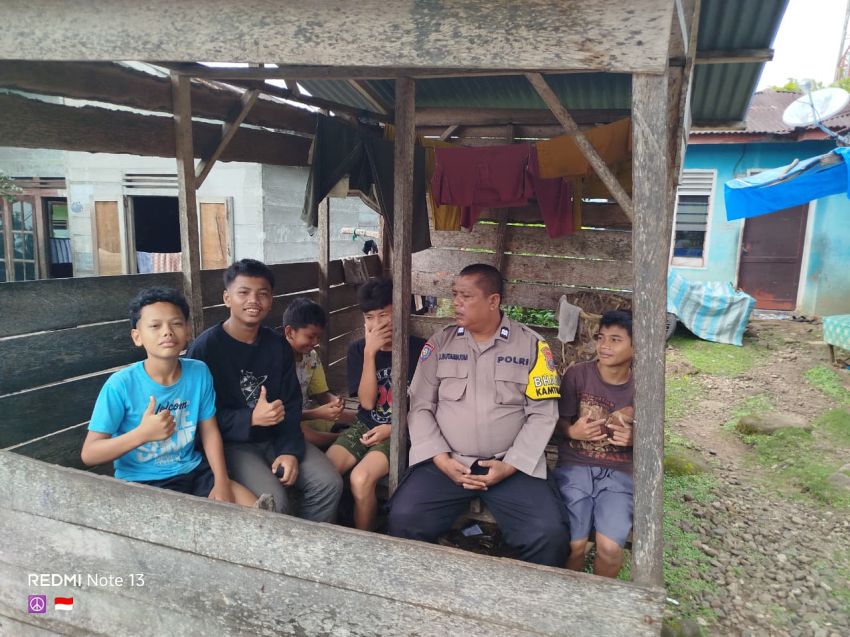 Polisi Berdedikasi Itu Pergi, AIPTU Jerry Gugur Tutup Usia Saat Jalankan Tugas Ops Ketupat Toba 2026 di Wilkum Padangsidimpuan Polda Sumut