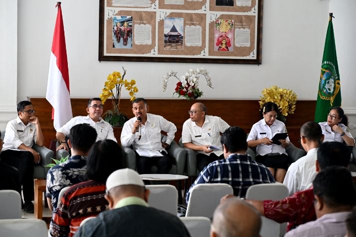 Kinerja Realisasi Investasi Sumut Solid, Kejar Target Rp100 Triliun