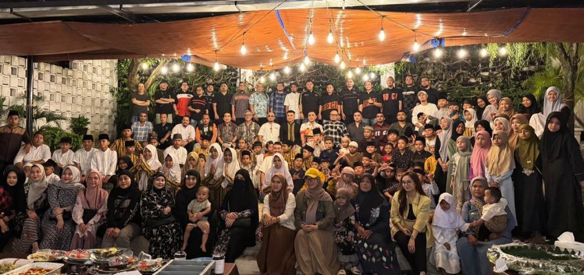 HDCI Medan&ndash;Sumut Gelar Buka Puasa Bersama dan Santuni Anak Panti Asuhan di Bulan Ramadhan 1447 H