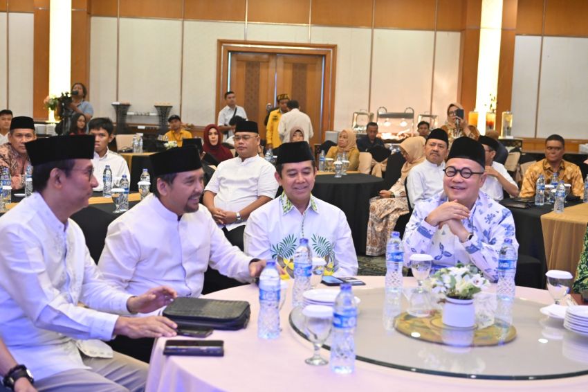 Balitbang Golkar Gelar Buka Puasa Bersama, Perkuat Silaturahmi dan Kepedulian terhadap Kondisi Bangsa
