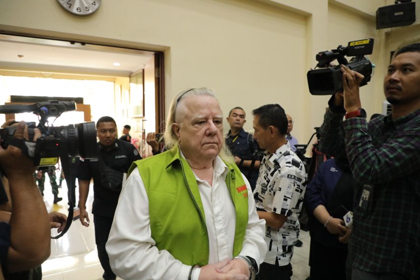 Sidang Perdana Kasus Satelit Kemhan, Tiga Terdakwa Didakwa Korupsi Proyek USD 29,9 Juta