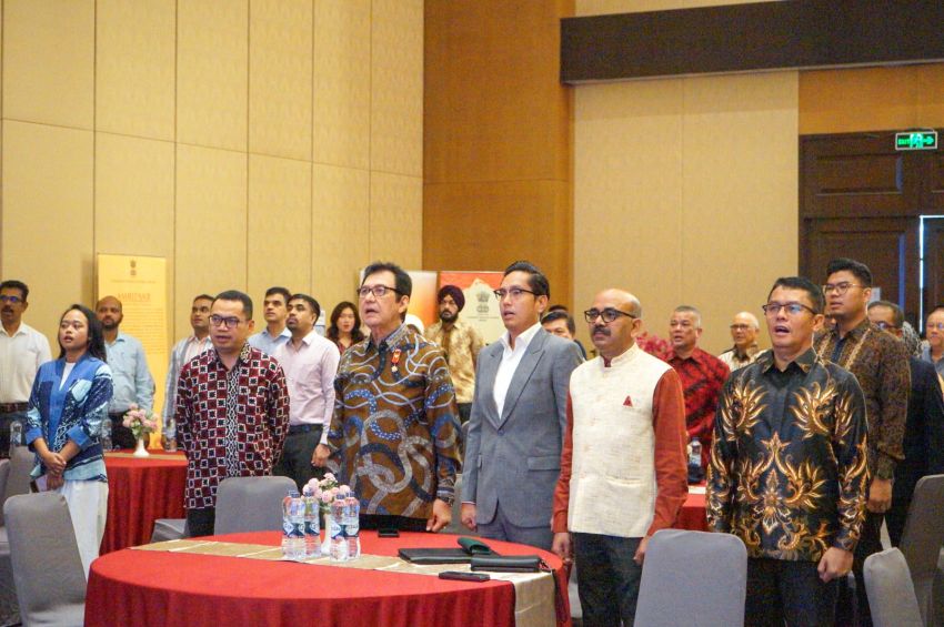 Melalui Medan Untuk Semua, Wali Kota Medan Buka Peluang Emas Investor India Masuk ke Medan