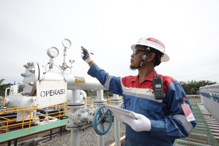 PHR Zona 1 Jaga Operasi Produksi Tetap Aman dan Andal di Momen Lebaran