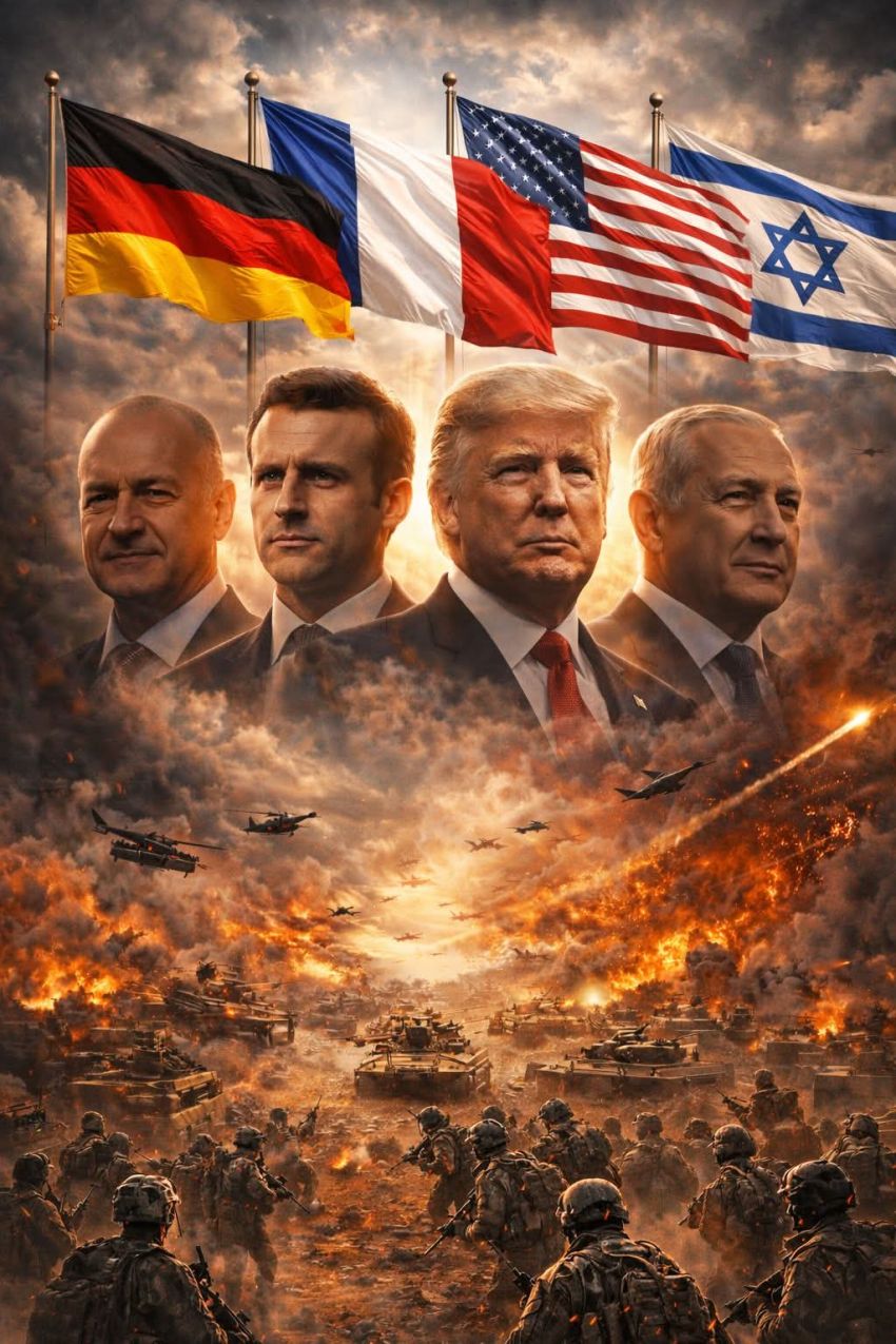 Iran Buka Suara, Tanggapi Ancaman Eropa