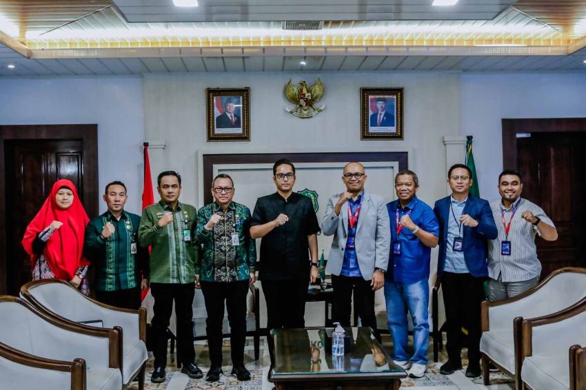 Dorong Pertumbuhan Ekonomi dan UMKM, Pemko Medan Buka Peluang Kerja Sama dengan BTN