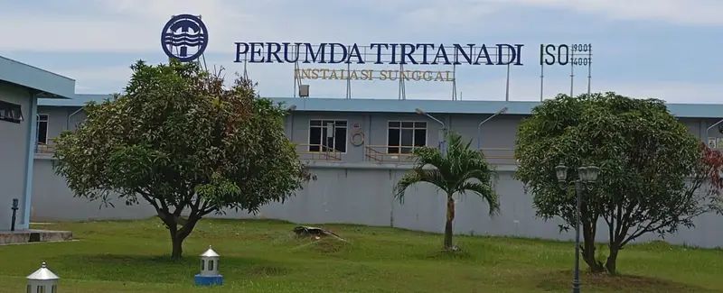 Pelayanan Sempat Terganggu, IPAM Perumda Tirtanadi Sunggal Lakukan Perawatan Pompa