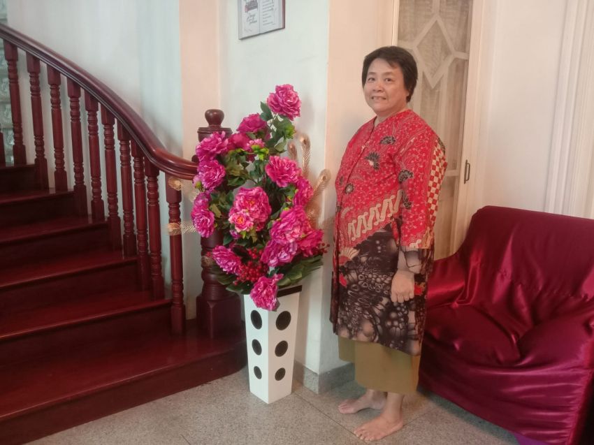 Maharawaty Manfaatkan Imlek untuk Edukasi Publik