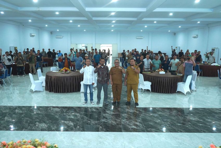 Pelatihan Jurnalistik Dinas Kominfo Asahan Dorong Profesionalisme Media Lokal