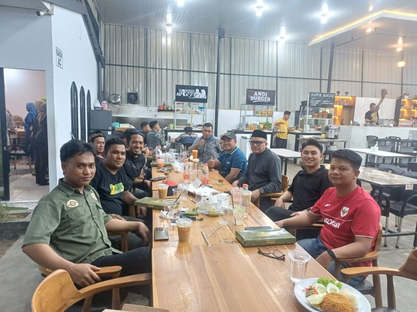 Silaturahmi Ramadhan Banom NU Langkat, Dorong Sinergi dan Penguatan Organisasi