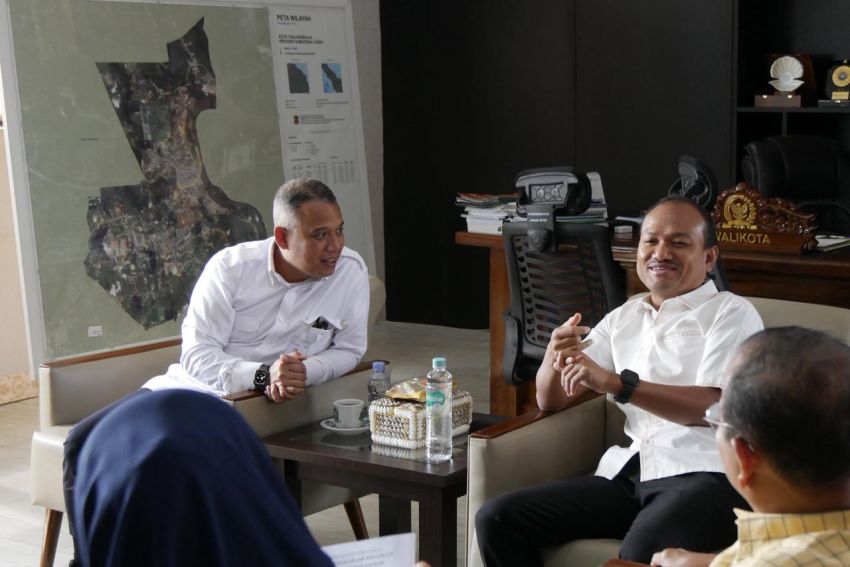 Digitalisasi Jadi Akselerator PAD, Bank Sumut Perkuat Peran sebagai Mitra Strategis Pemda di Sumut