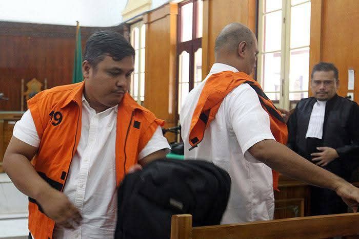 Mantan Anak Buah Bobby Nasution, Topan Ginting Dituntut 5,6 Tahun Penjara dalam Kasus Suap Proyek Jalan