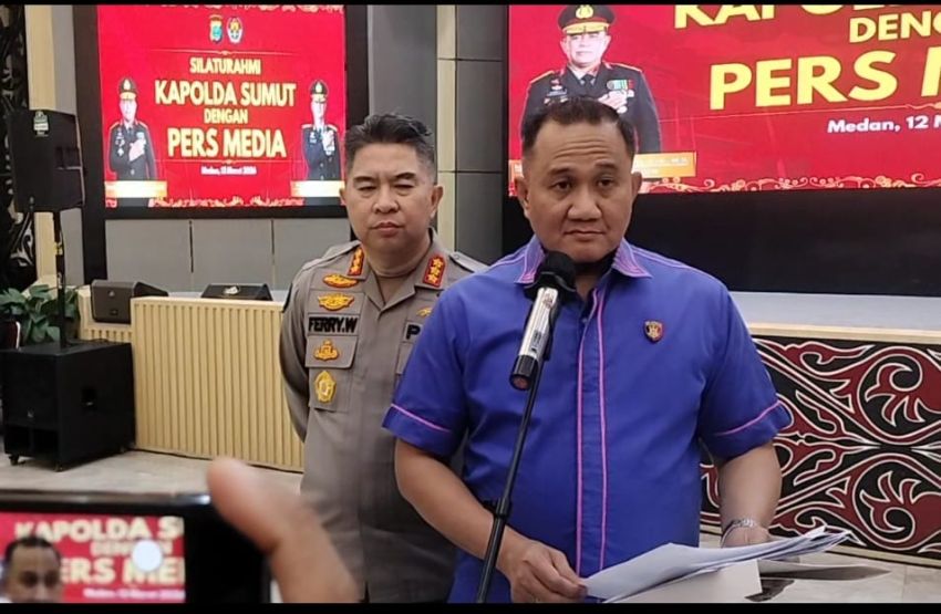 Polda Sumut Tetapkan 2 Tersangka Penambang Emas Ilegal