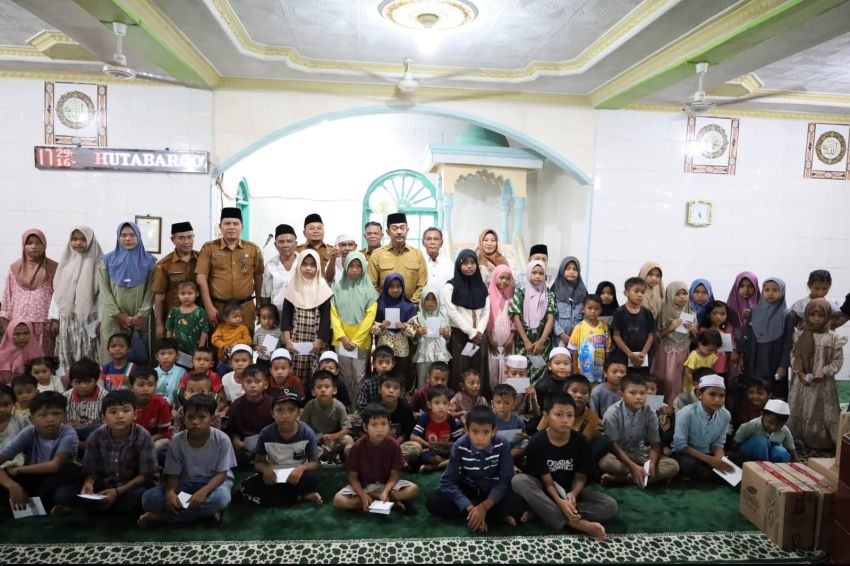 Salut! Di Tengah Efisiensi Anggaran, Pemkab Madina Tetap Sisihkan Rp1,2 Miliar untuk 4.850 Anak Yatim