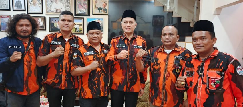 Di Buka Puasa Bersama MPW PP Sumut, MPC Pemuda Pancasila Padangsidimpuan Apresiasi Kepemimpinan Ijeck, Dinilai Berhasil Jaga Kekompakan Kader