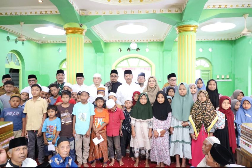 Jelang Lebaran, Bupati Madina Warning Soal Kebakaran: &ldquo;Jangan Lupa Cabut Listrik!&rdquo;