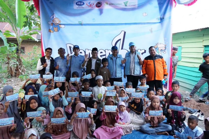 Dompet Dhuafa Waspada Bersama PPJI Sumut Gelar REMEMBER 2026 untuk Penyintas Banjir di Tapanuli Selatan