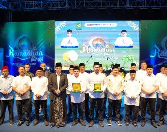 Wakil Ketua DPRD Medan Hadiri Penutupan Simbol Syiar dan Kebangkitan Ekonomi Kota